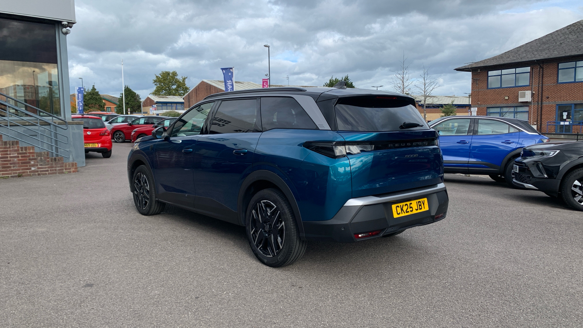 car image