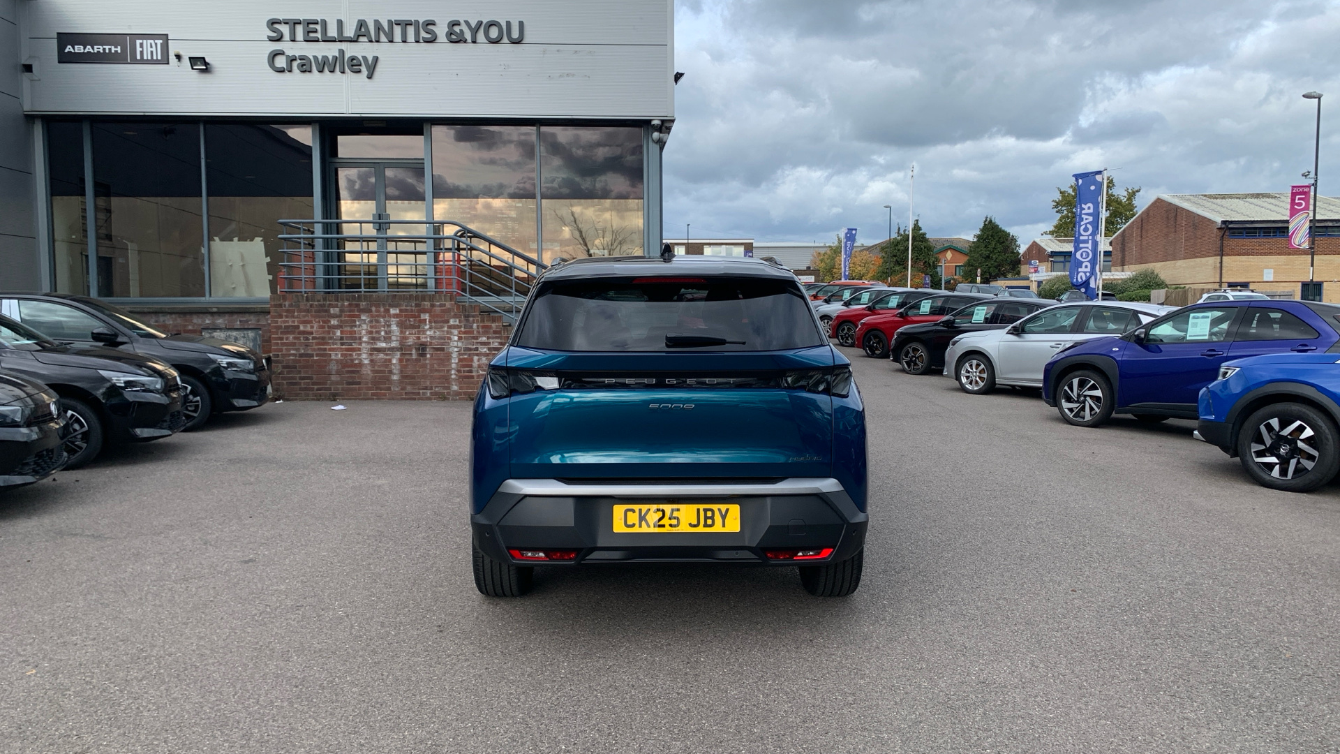 car image