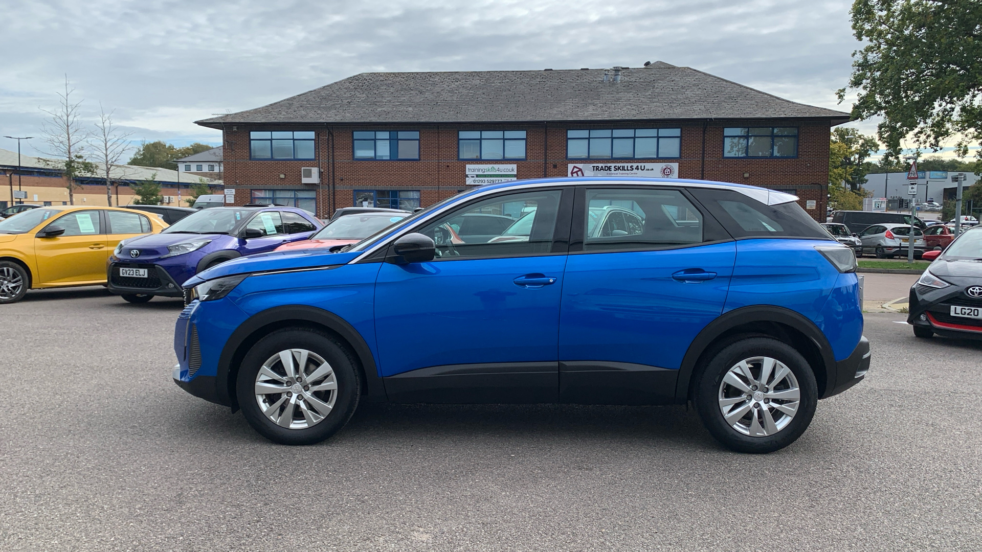 car image