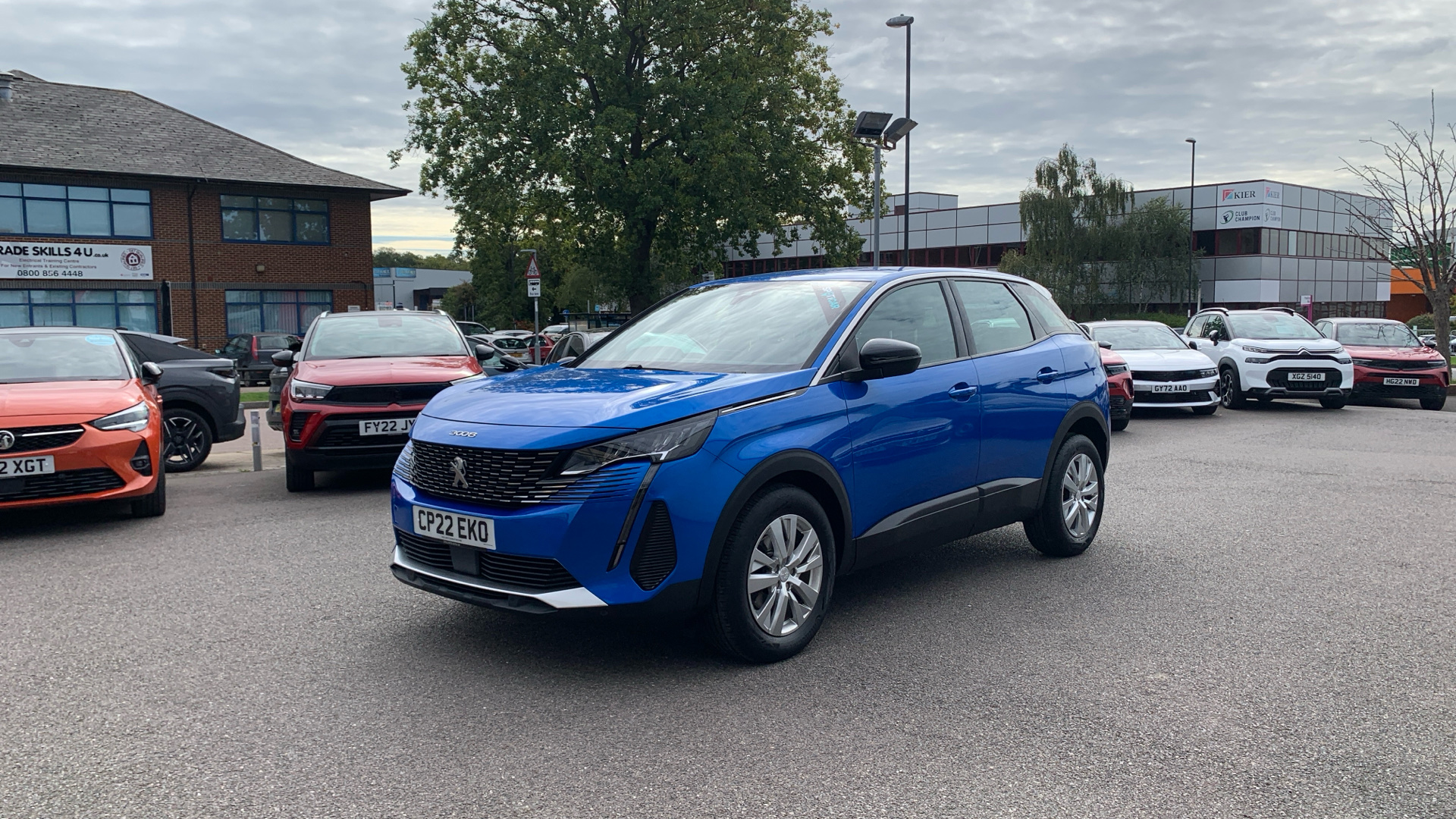 car image