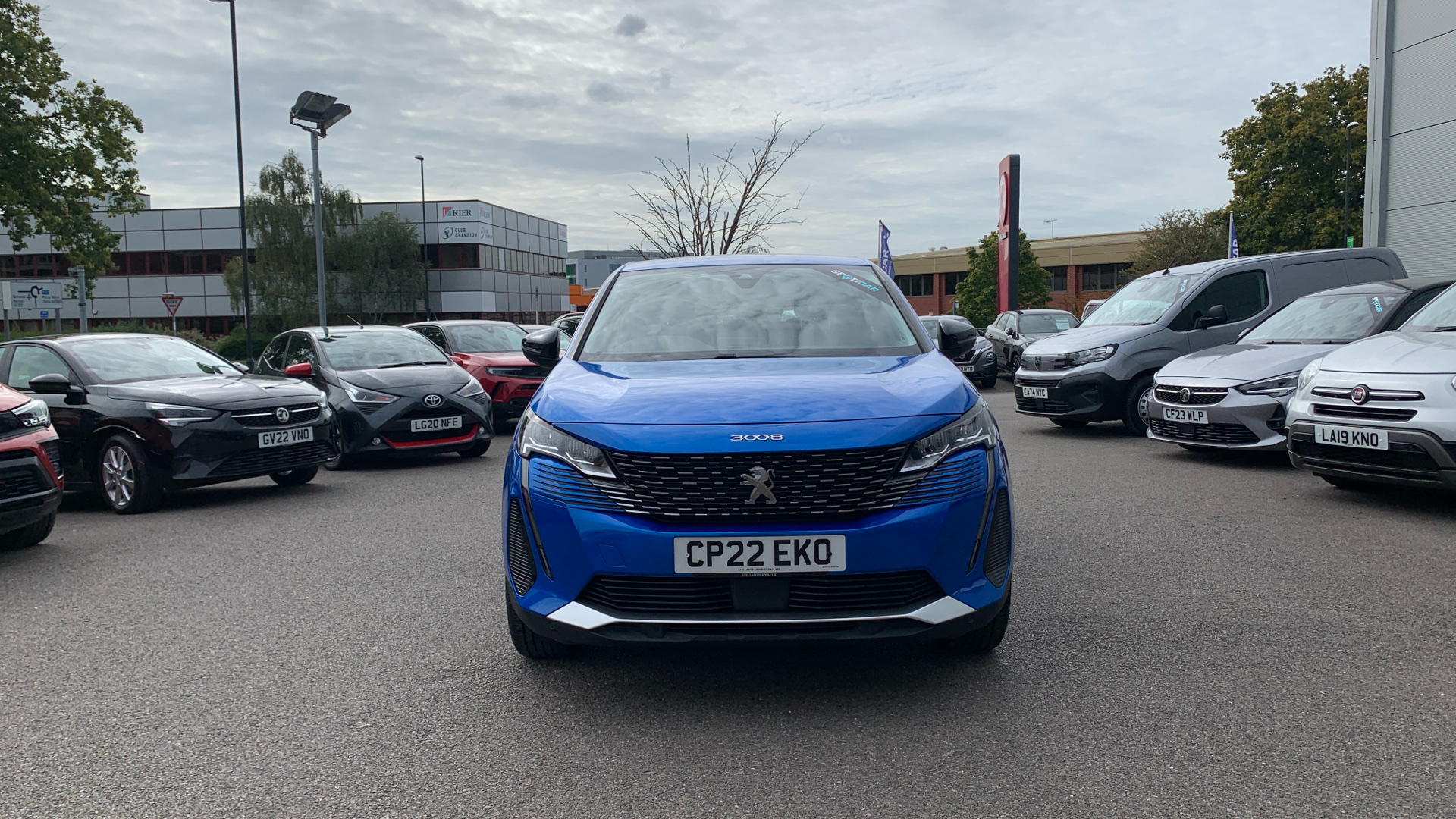 car image