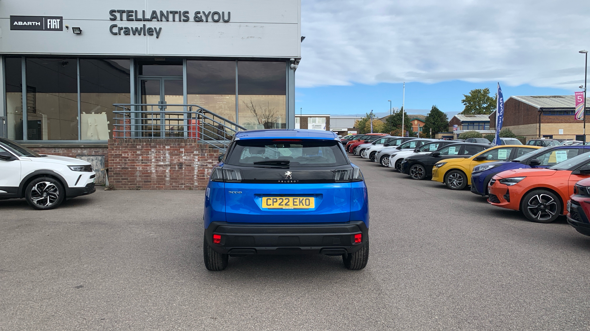 car image