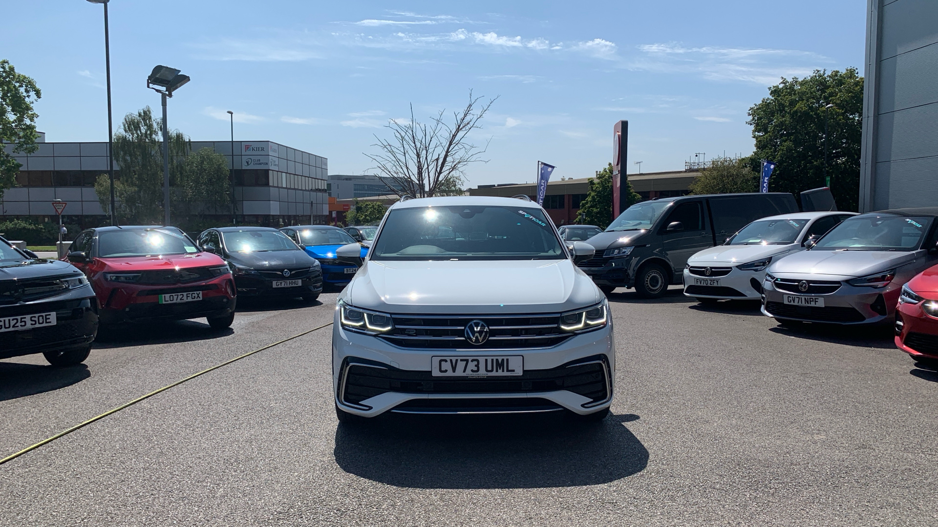 car image