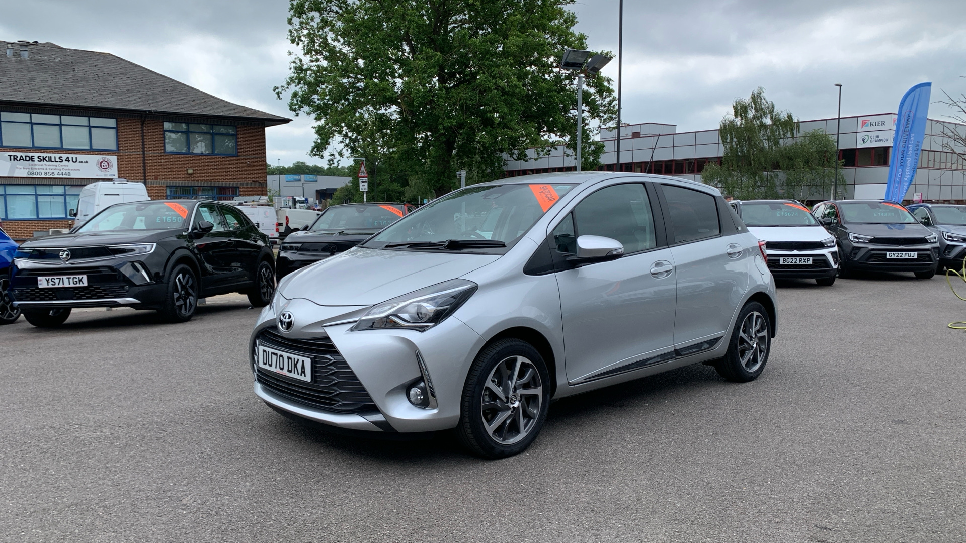 car image