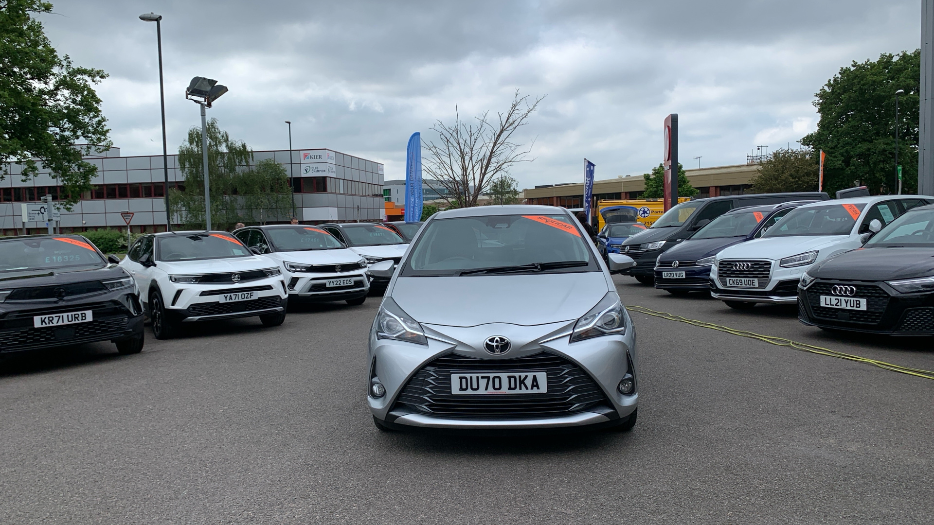 car image