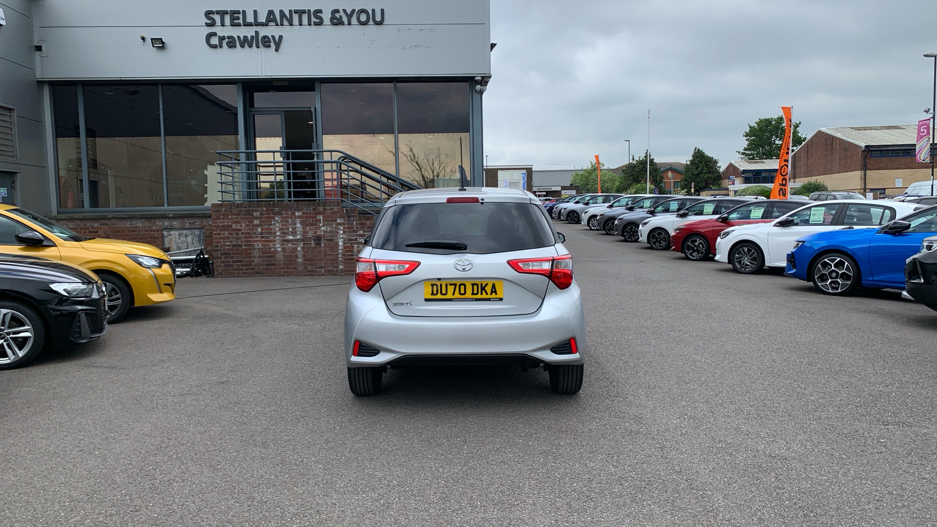 car image