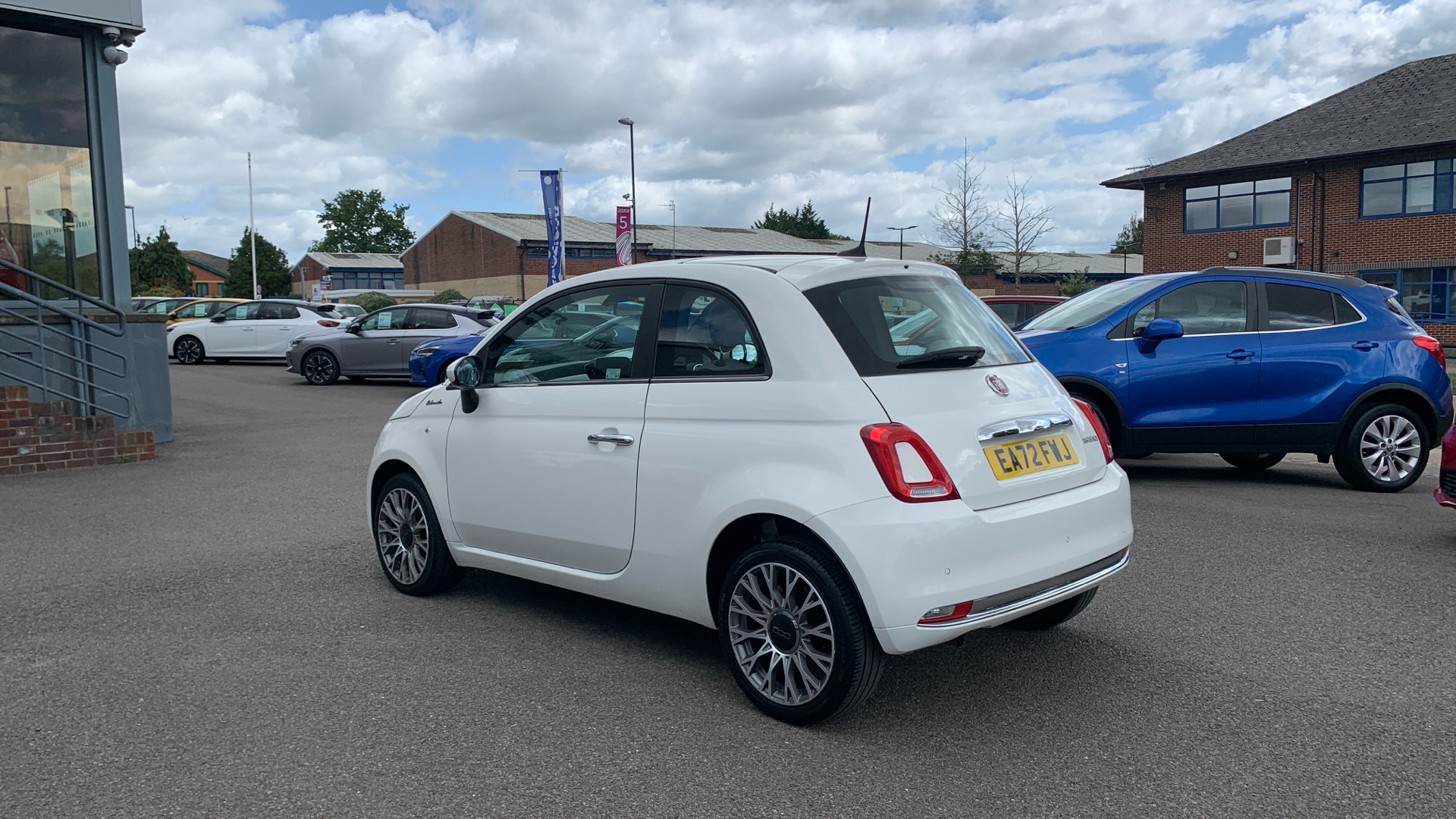 car image
