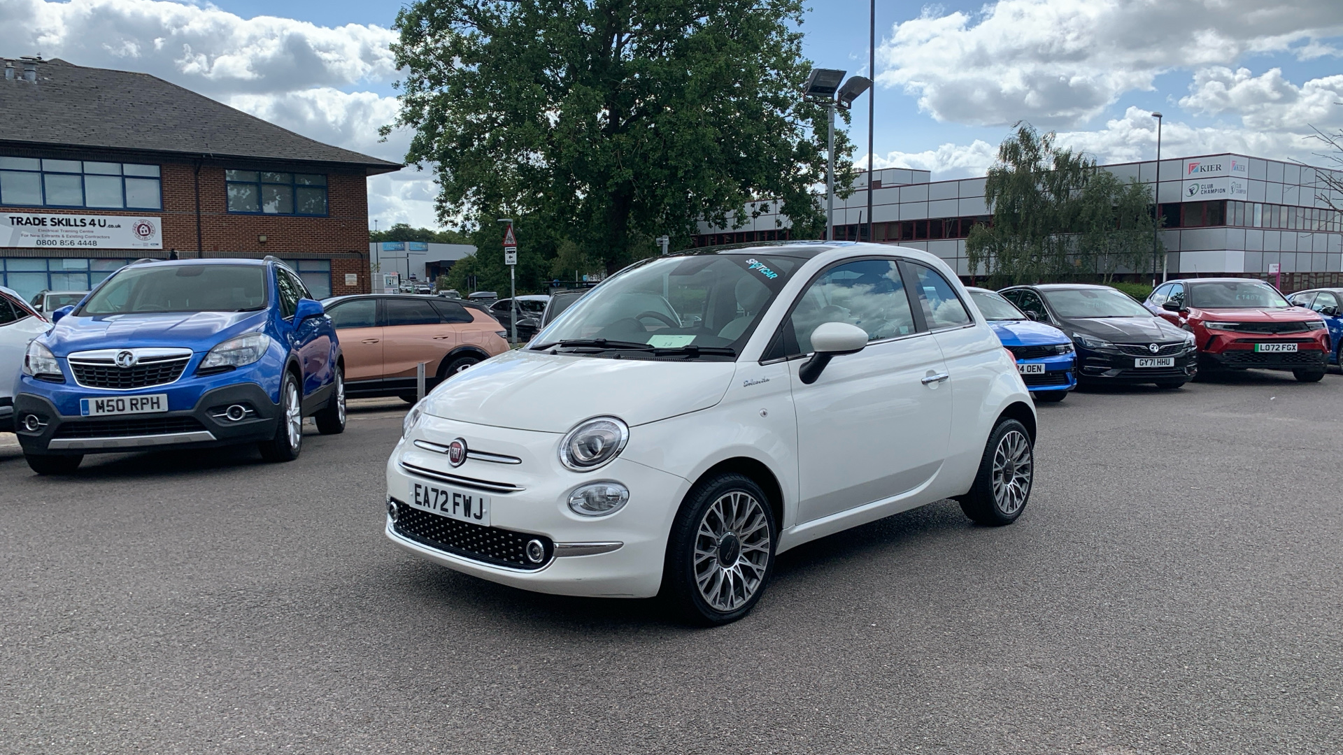 car image