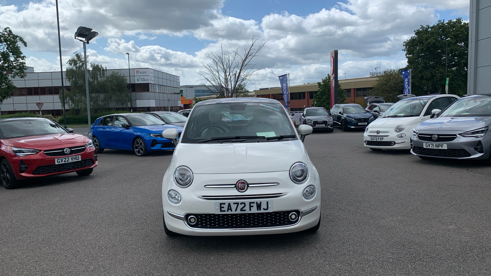 car image