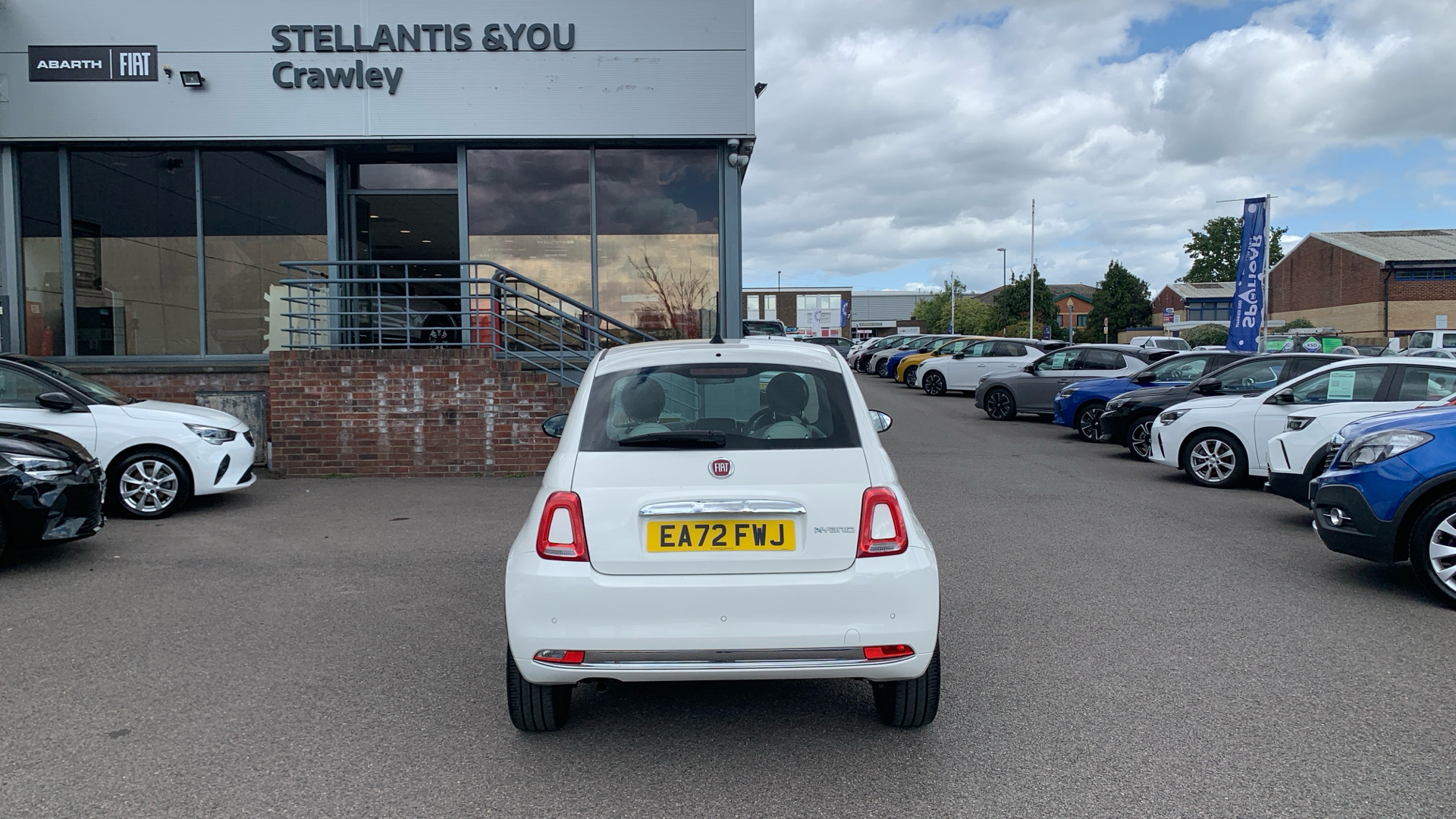 car image
