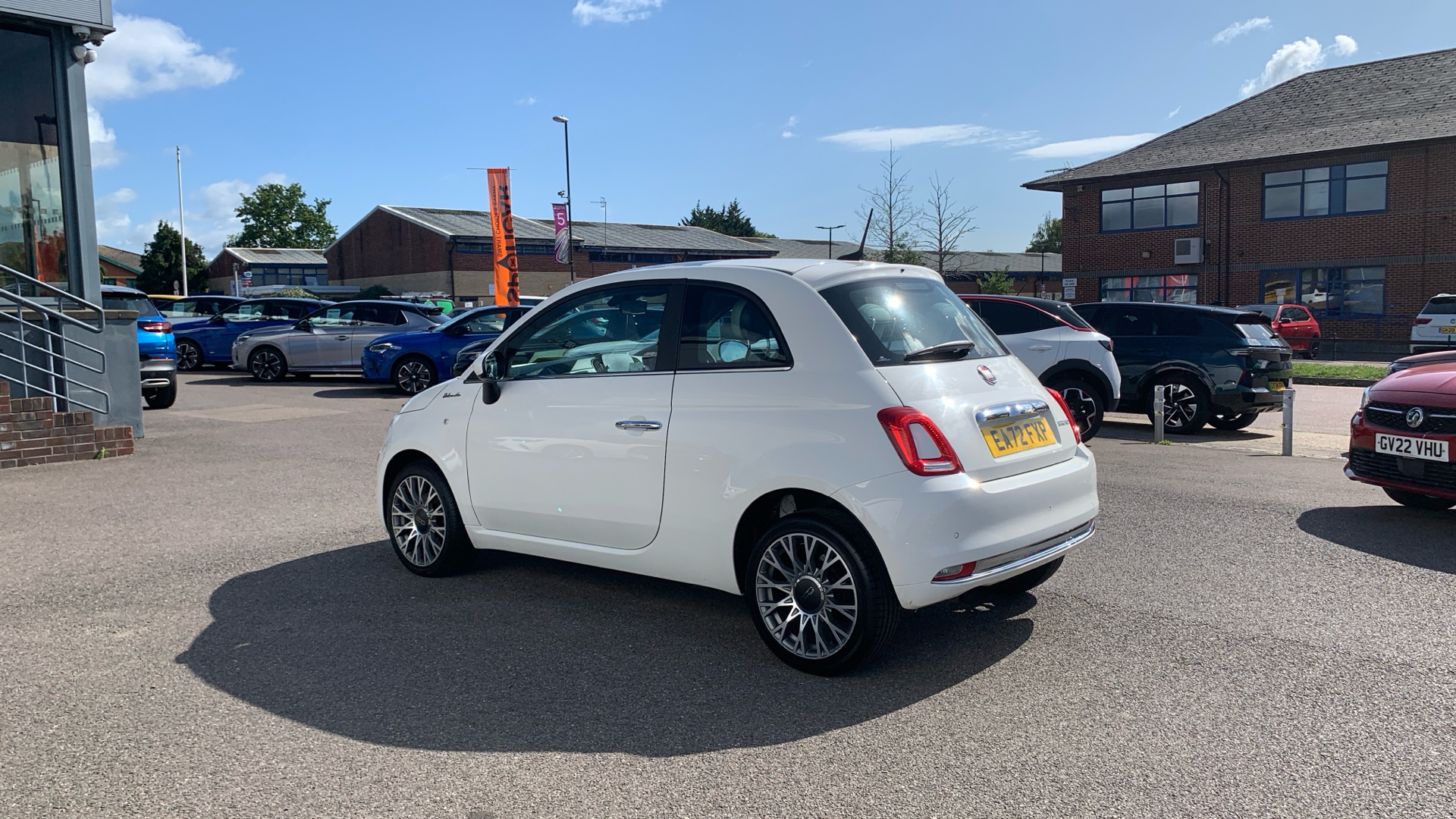 car image