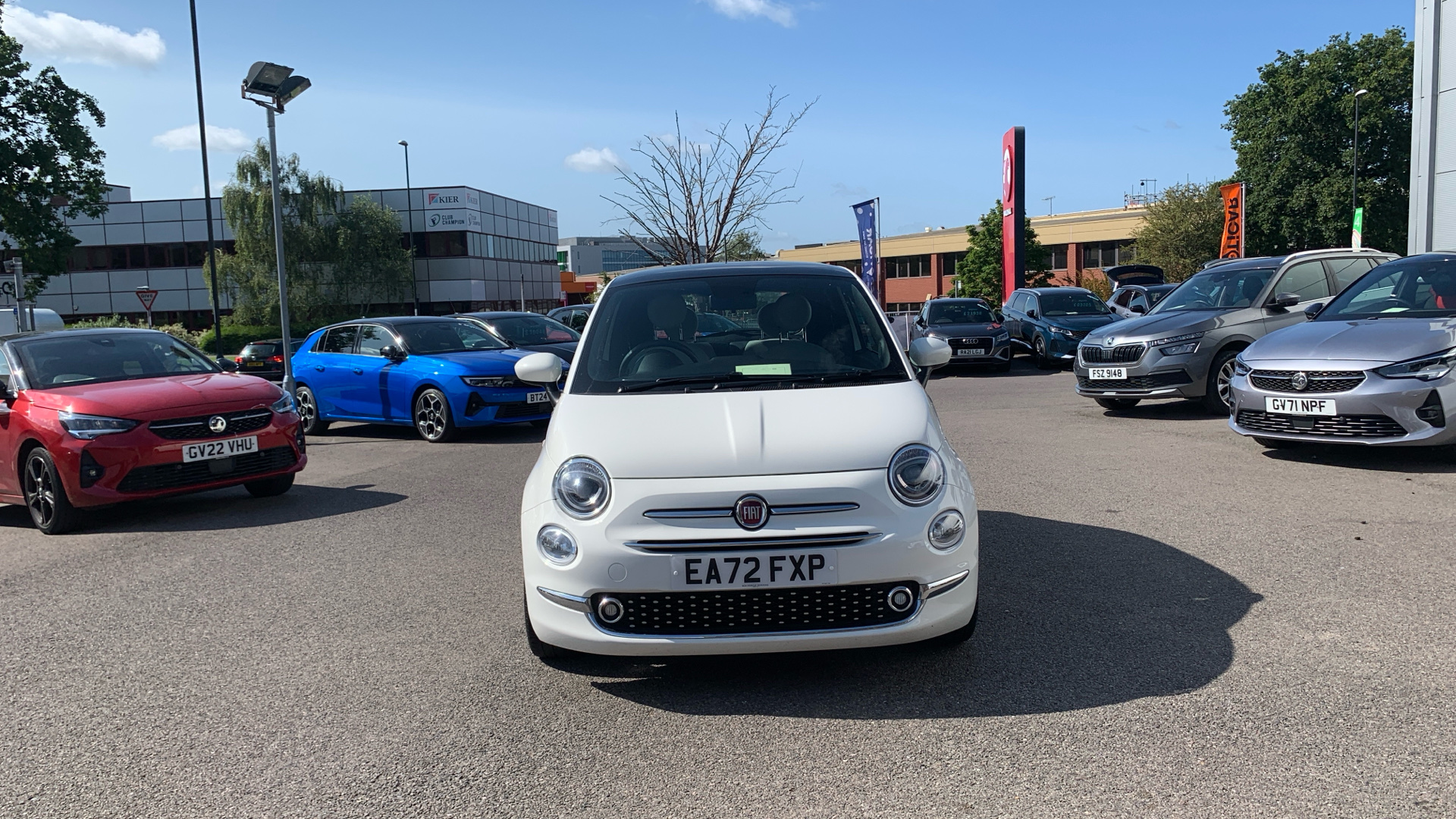 car image