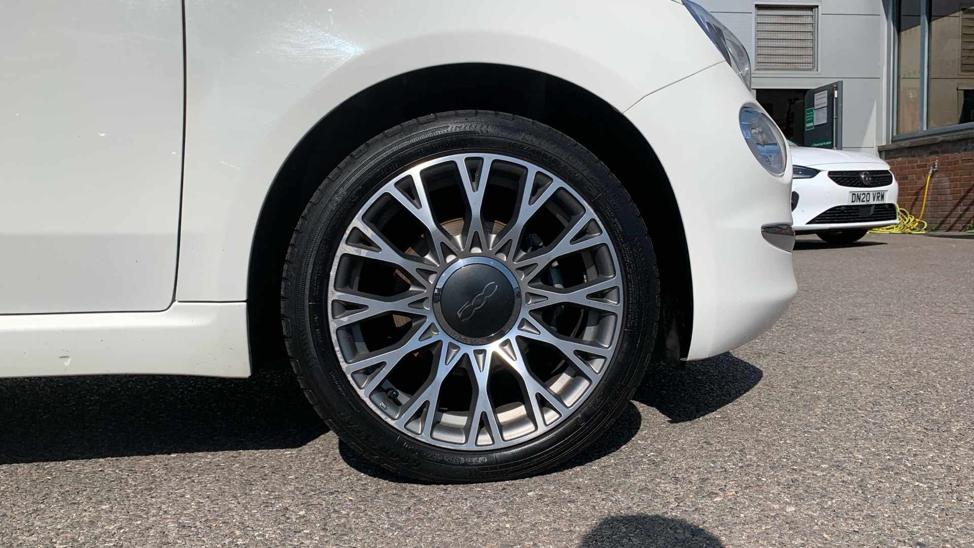 car image
