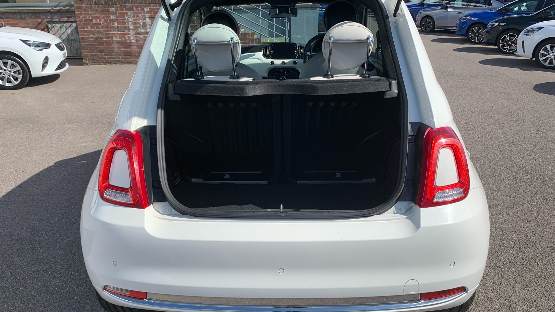 car image