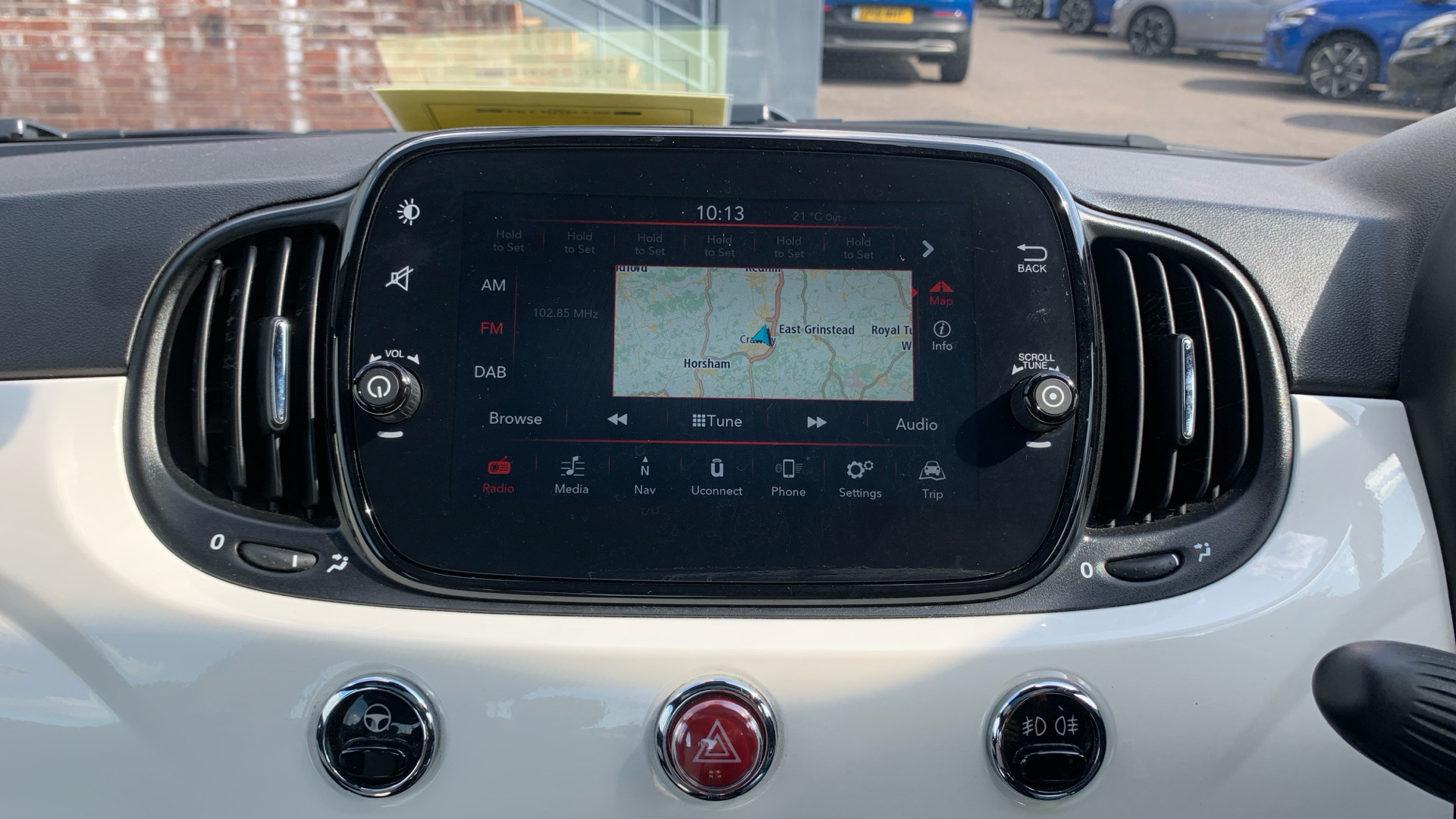 car image