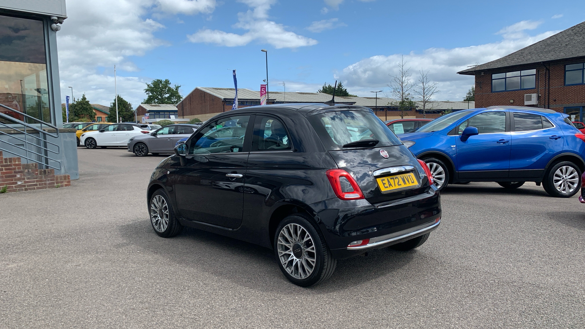 car image
