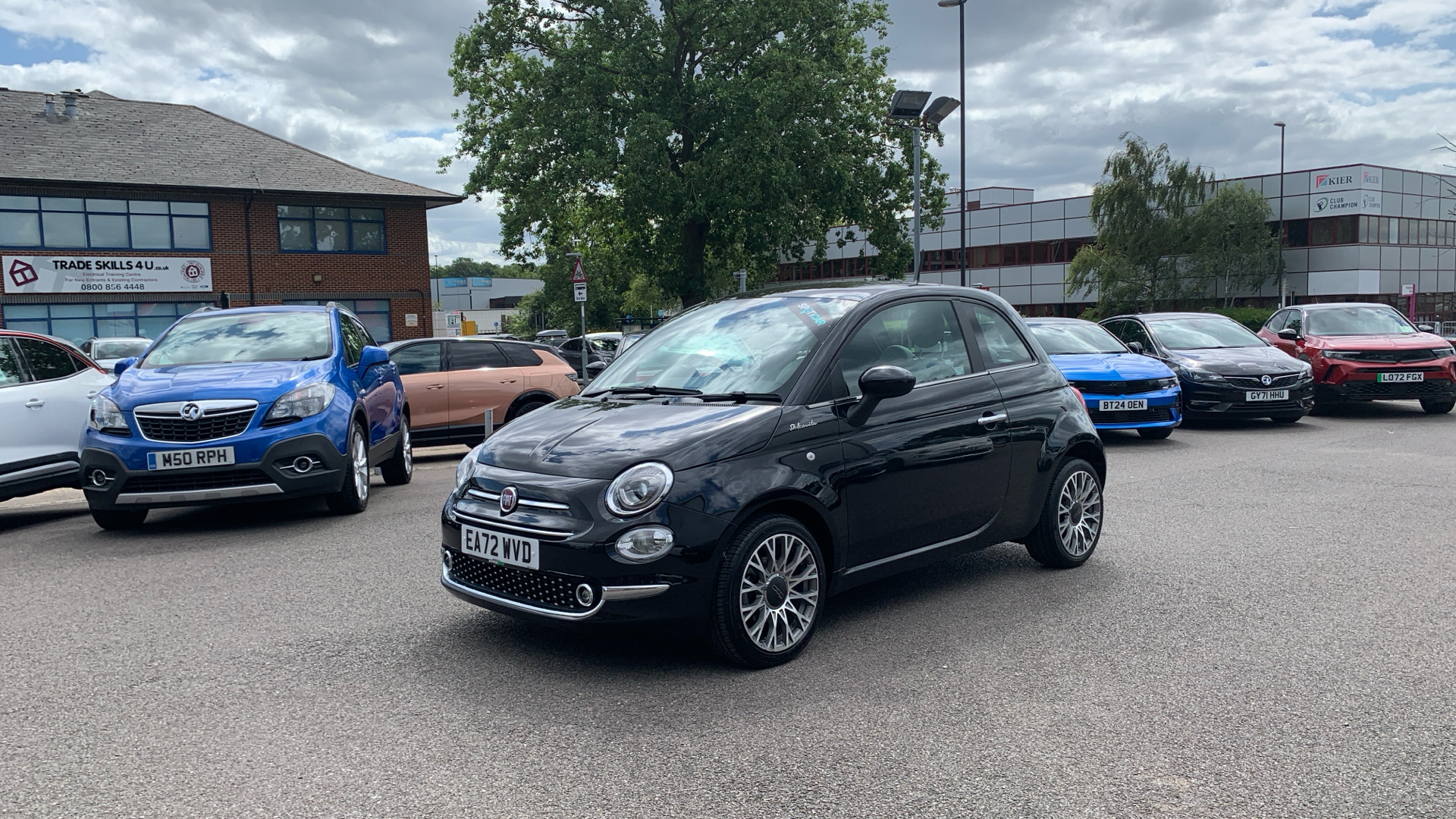 car image