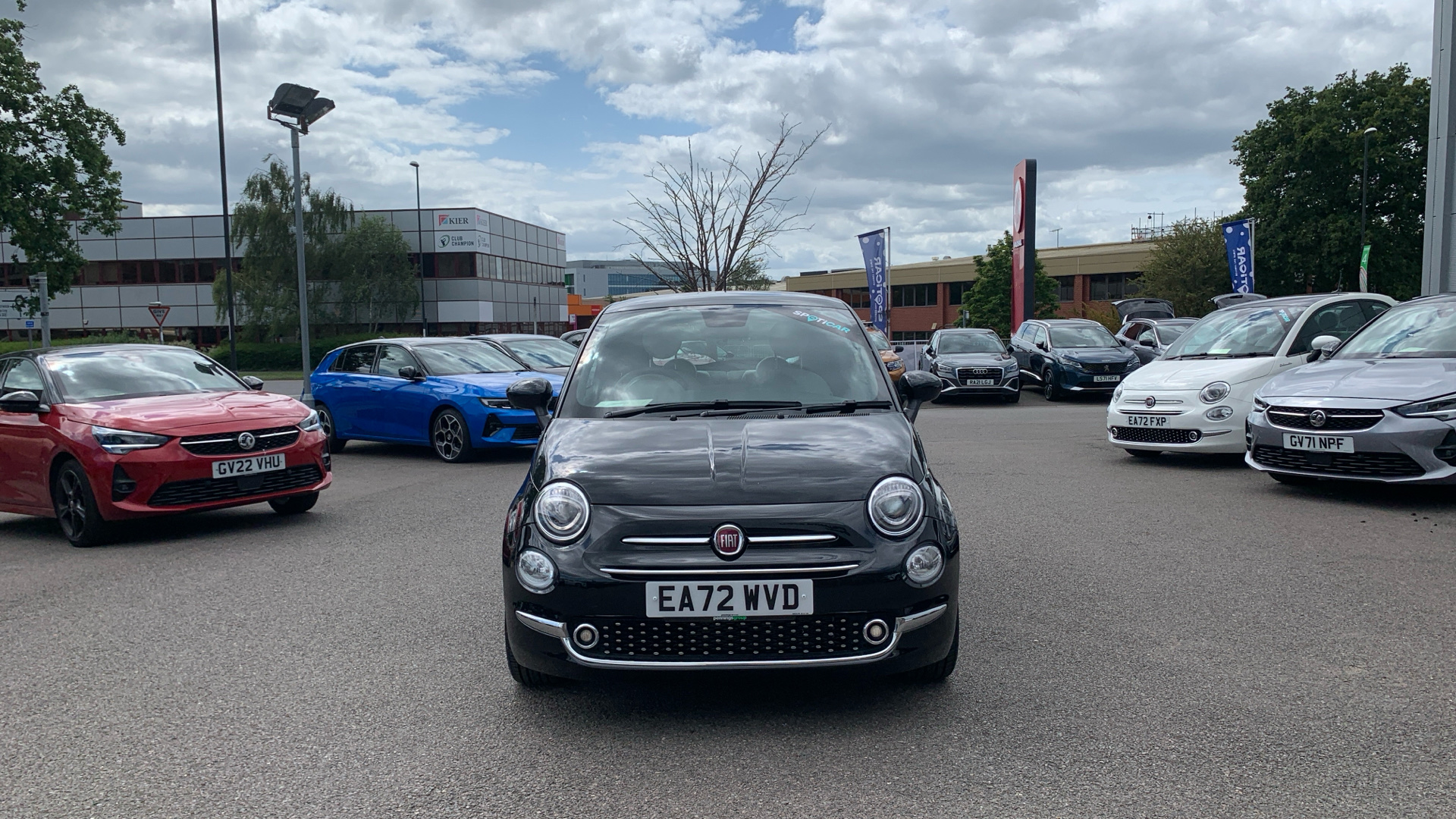 car image