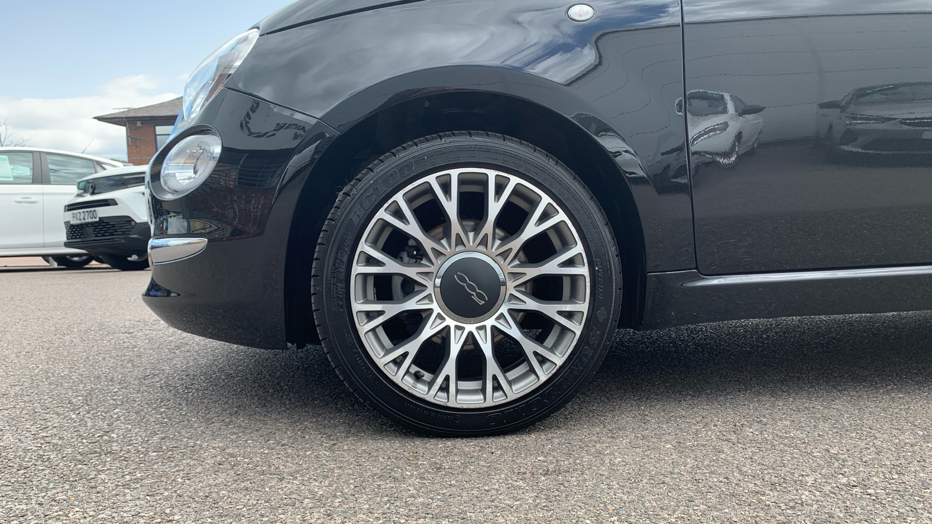 car image