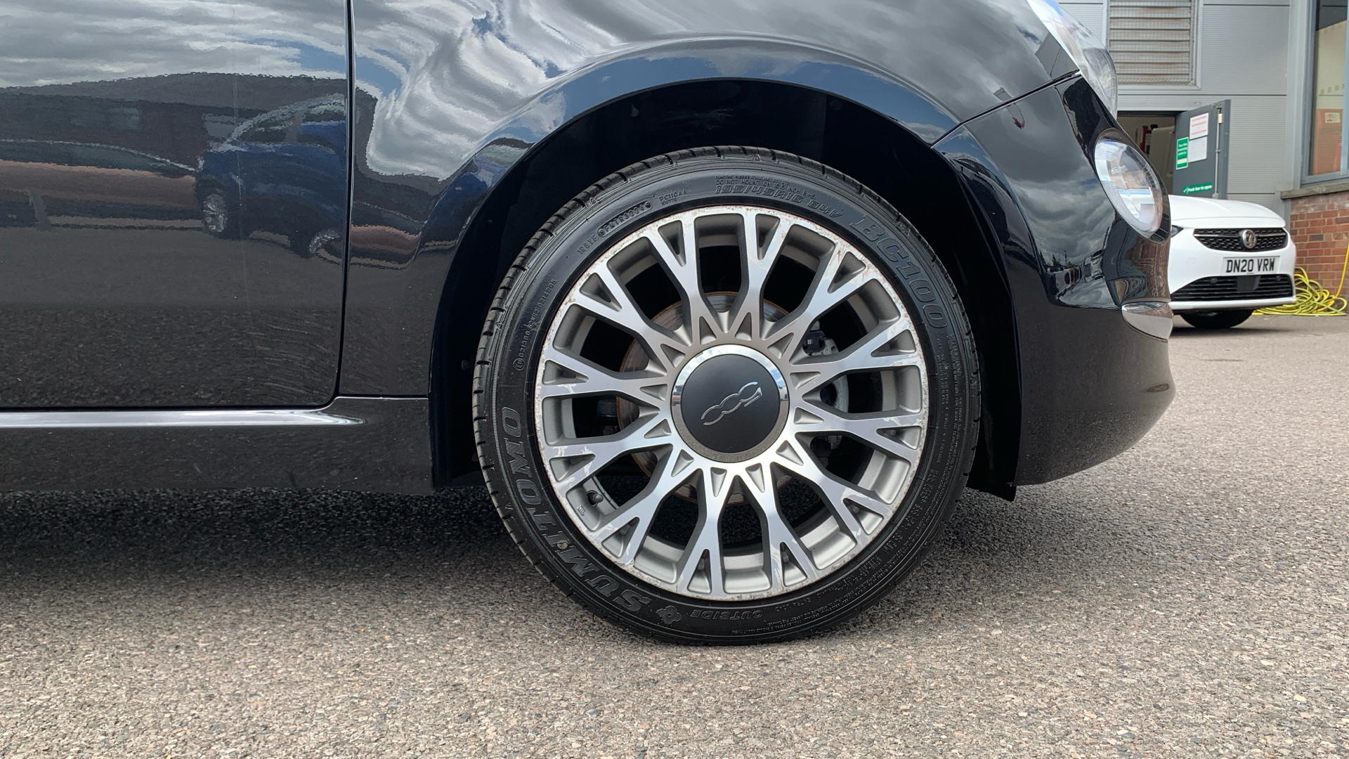 car image