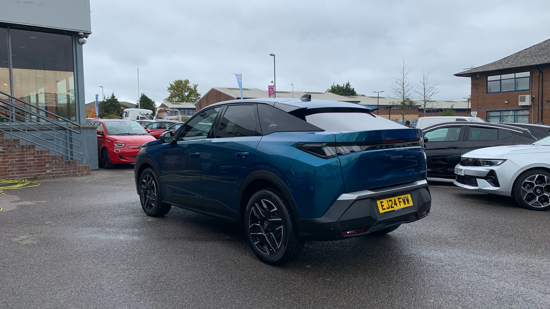 car image