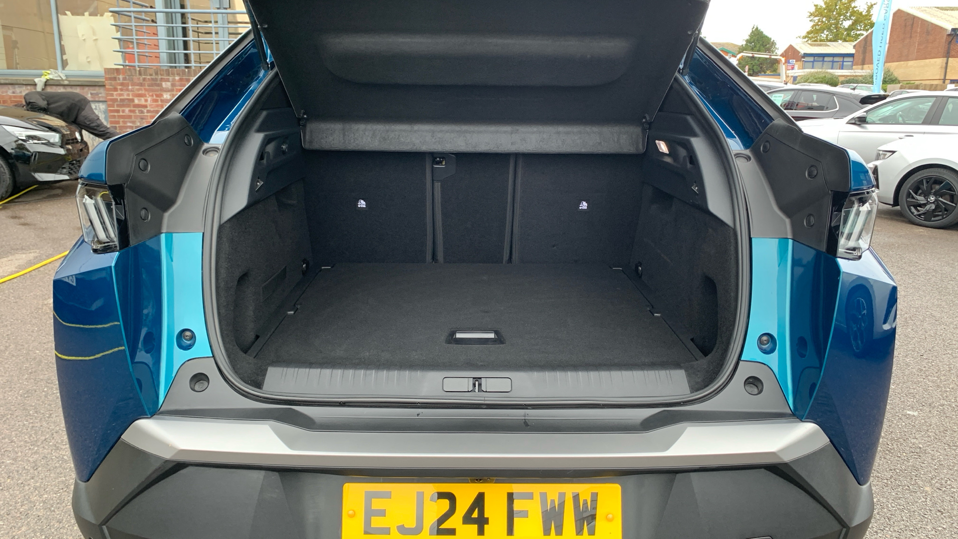 car image