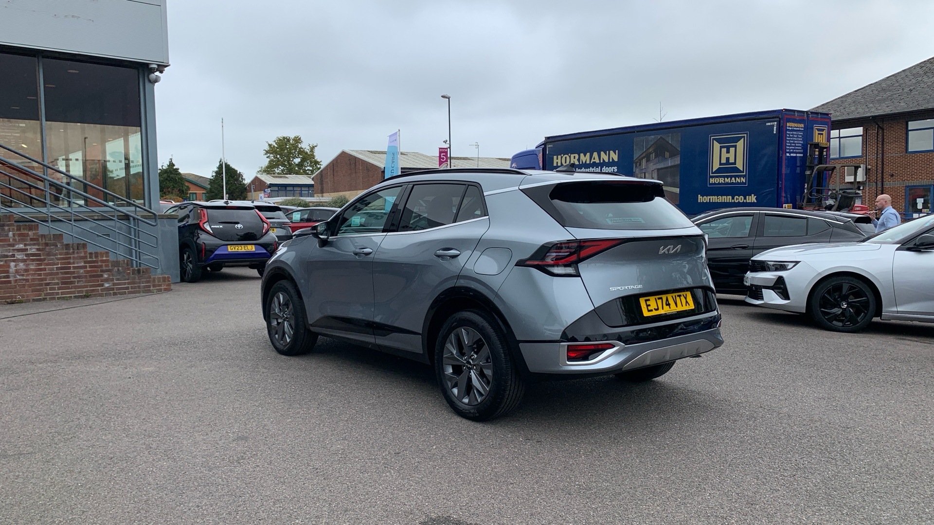 car image