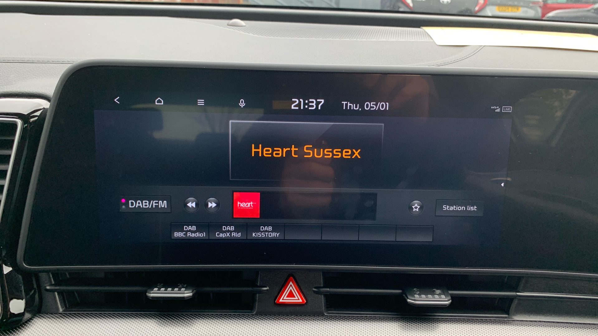 car image