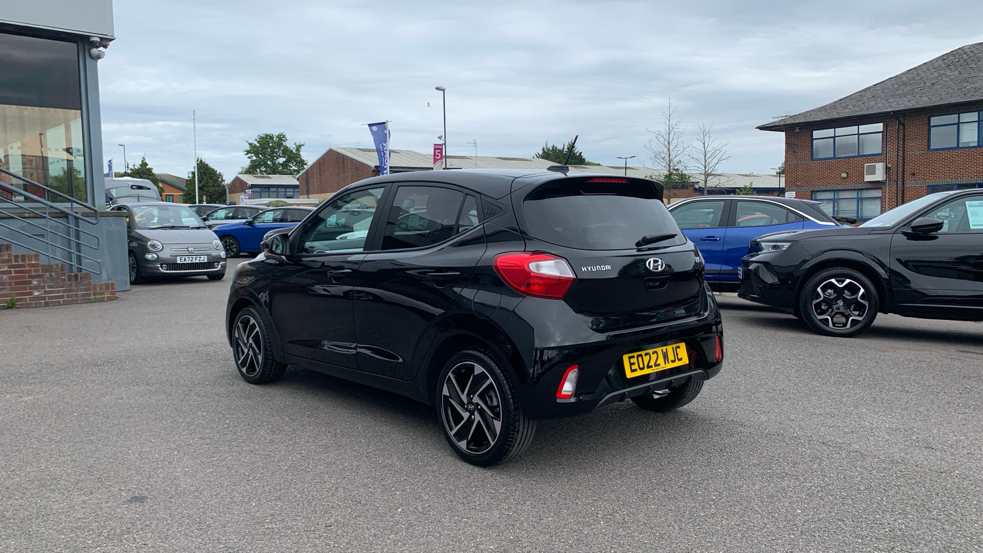 car image