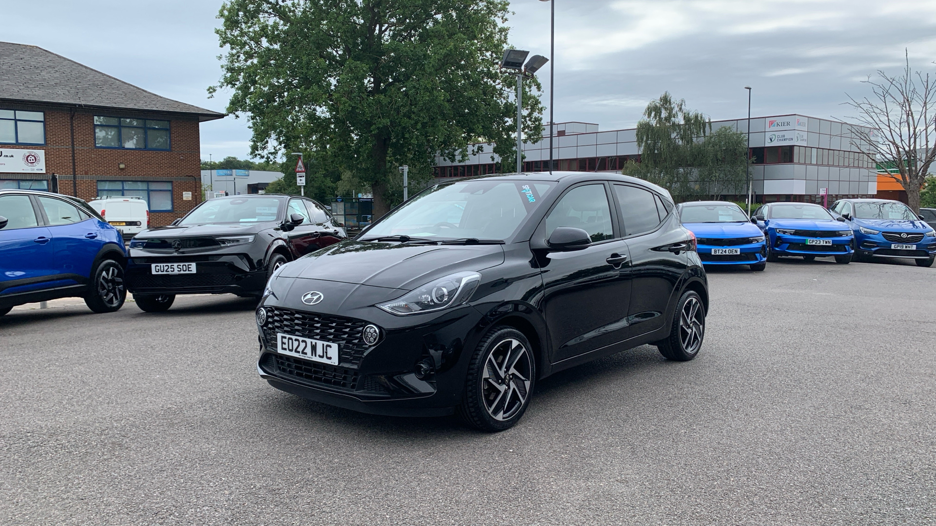car image