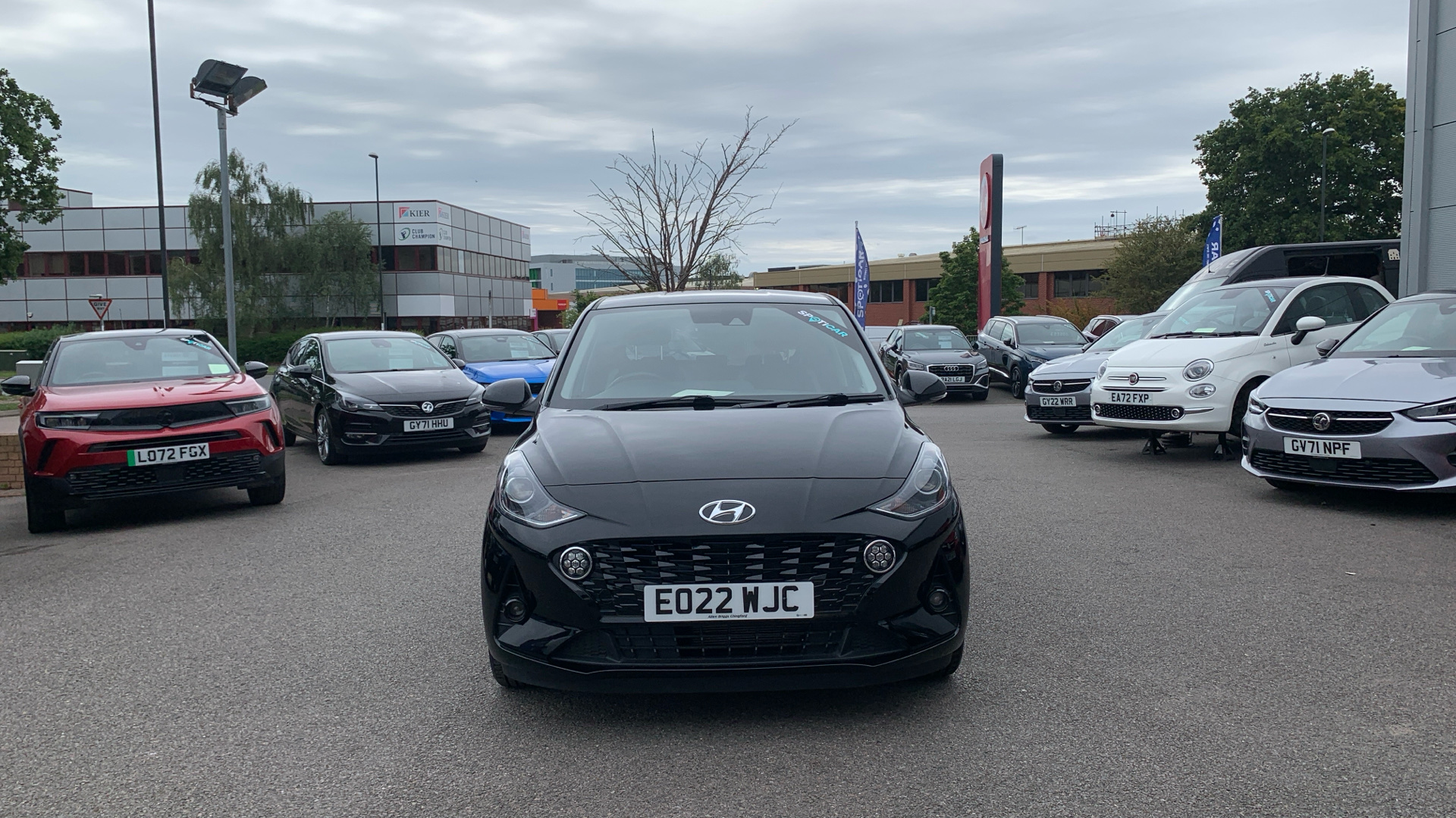 car image
