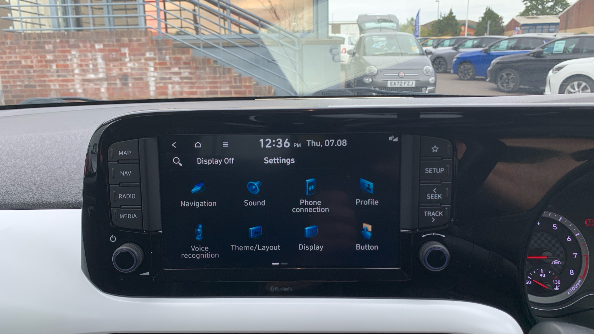 car image