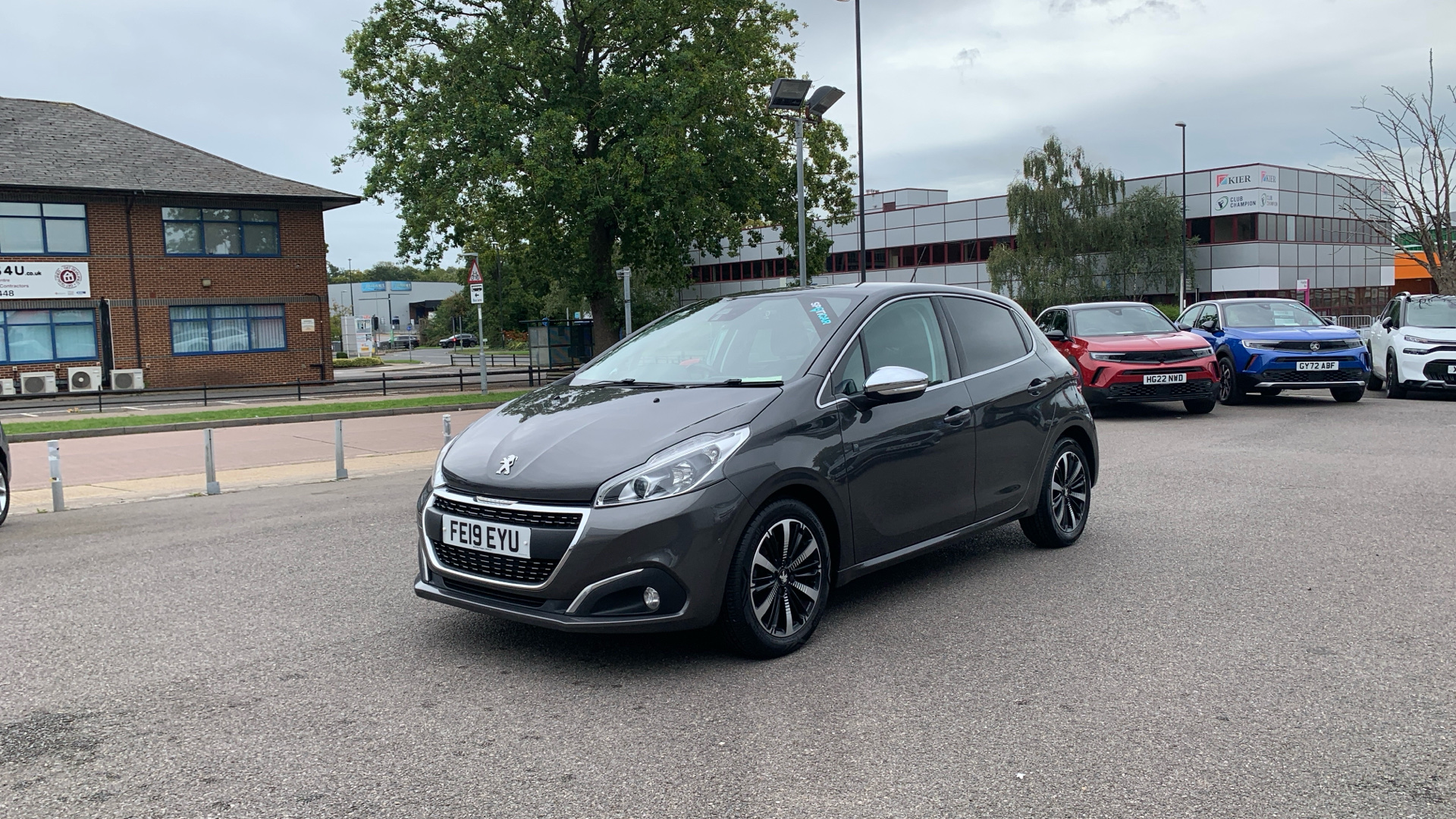 car image