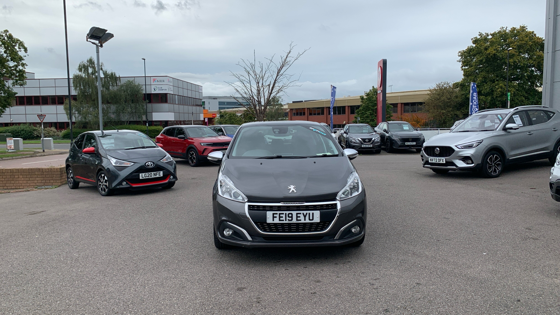 car image