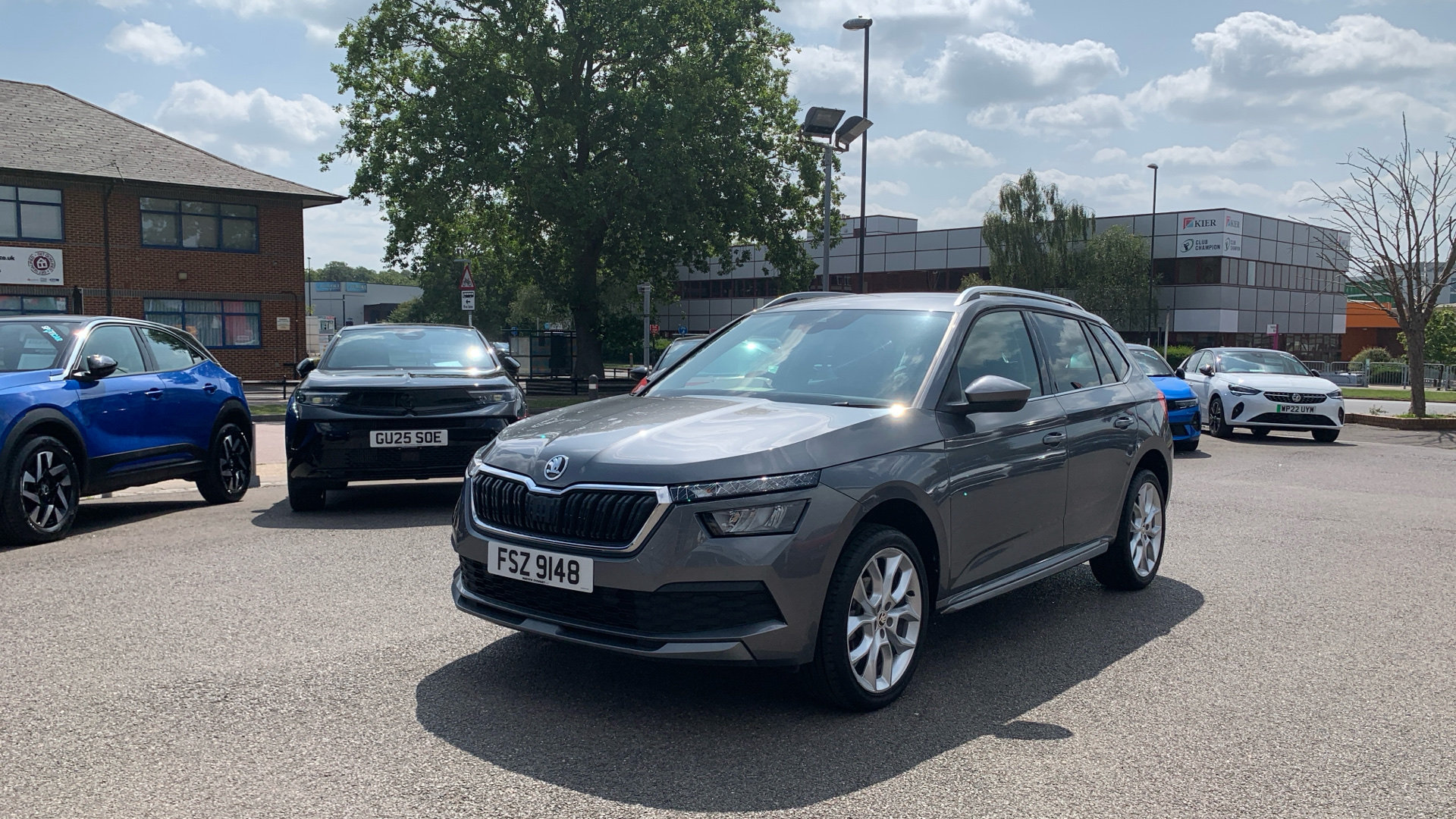 car image