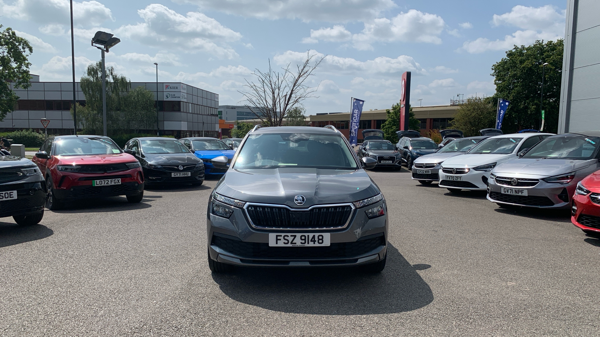 car image
