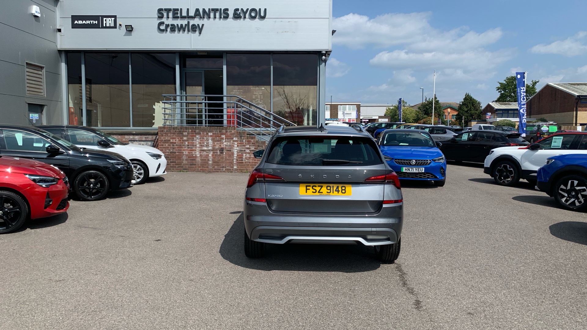 car image