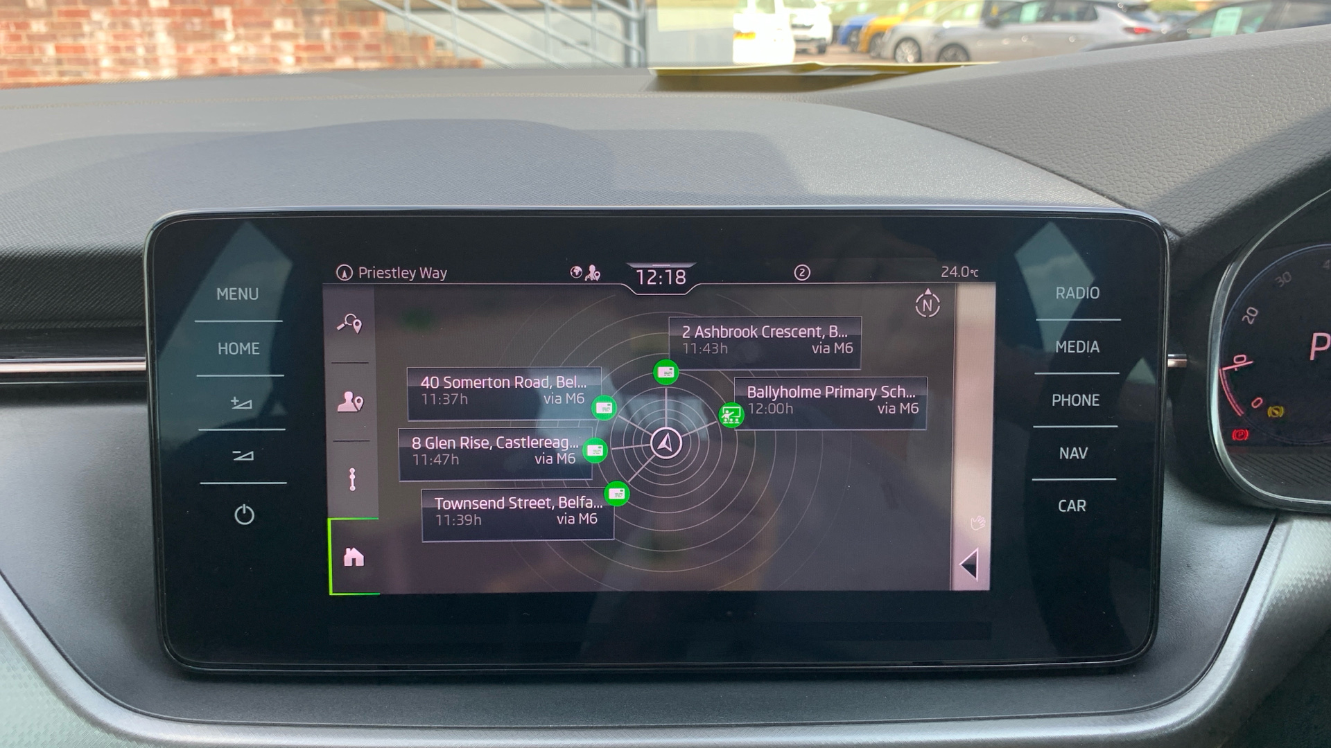 car image