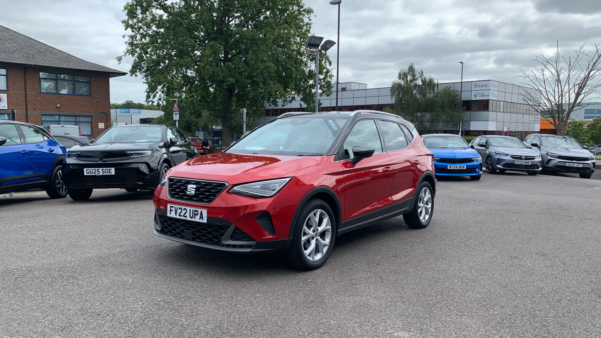 car image