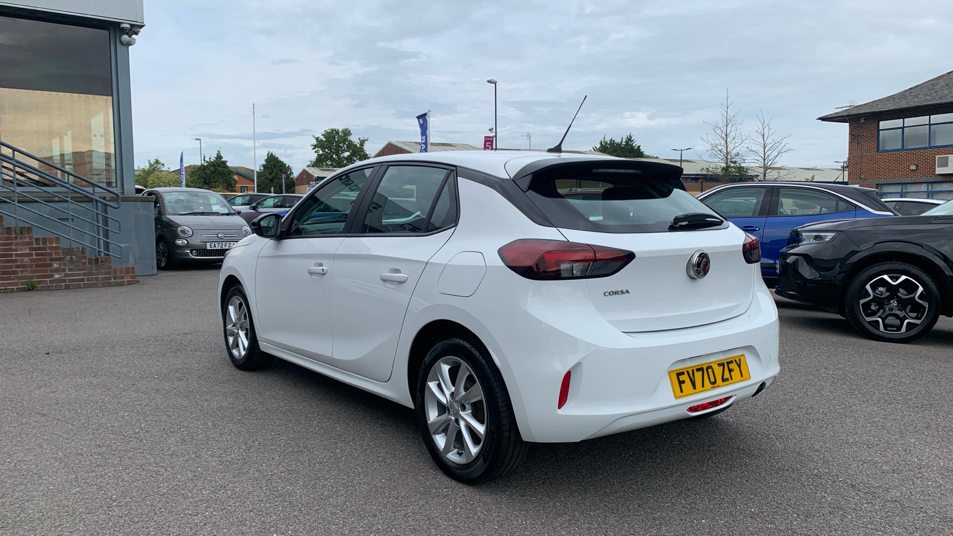car image