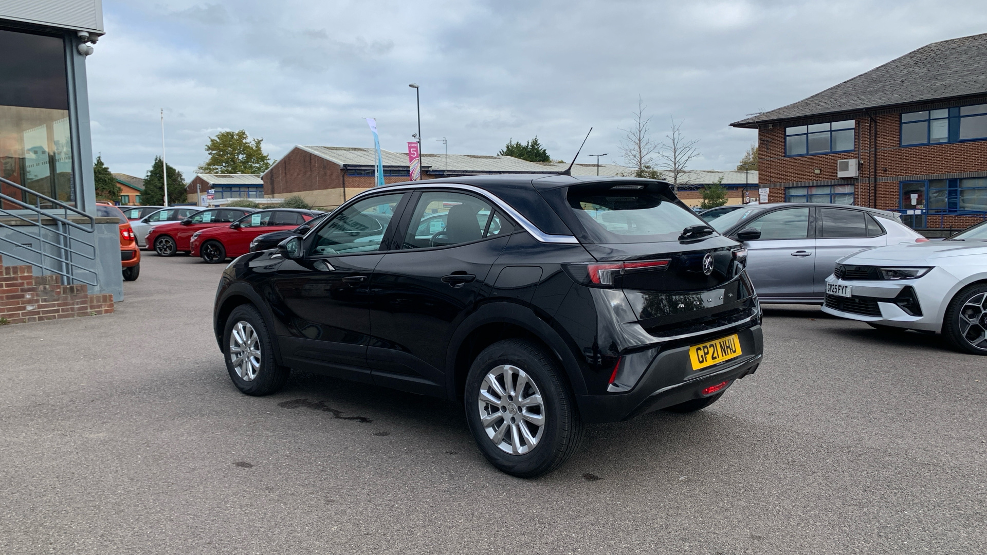 car image