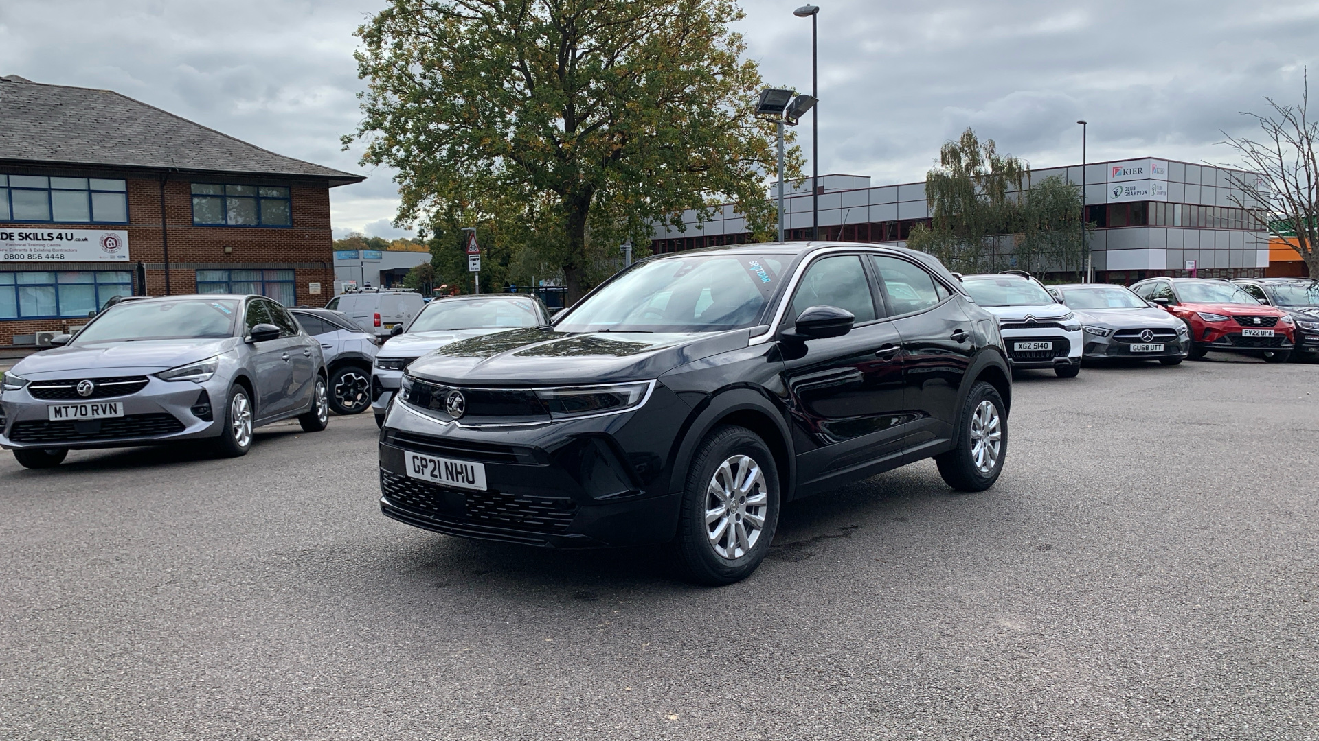 car image