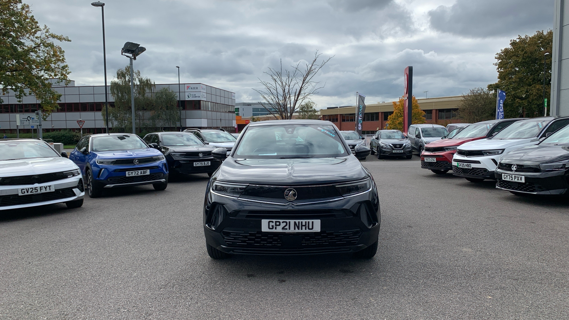 car image