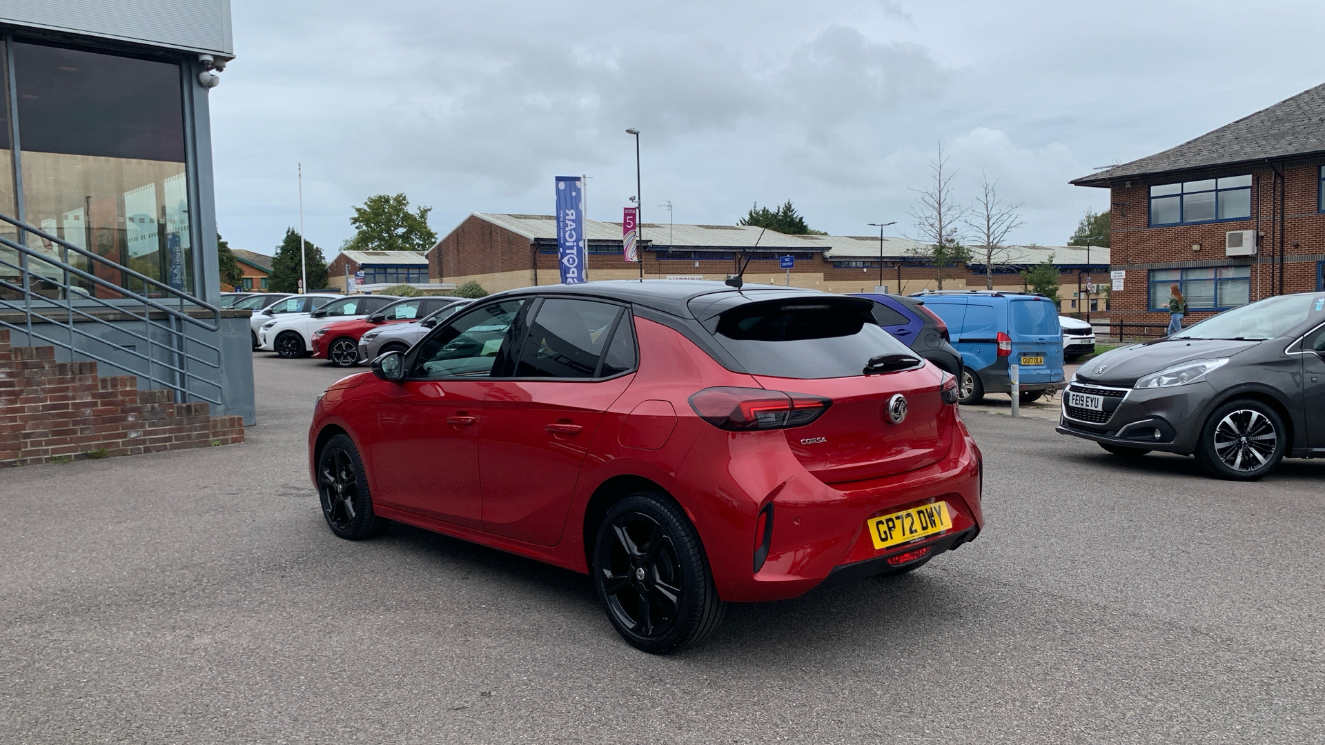 car image
