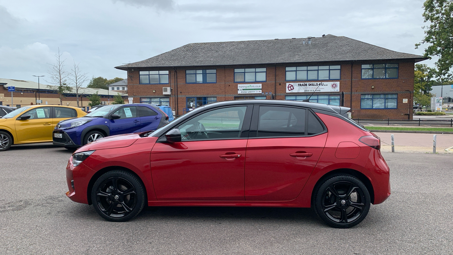 car image