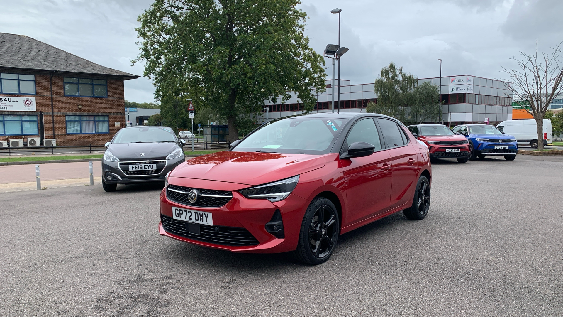 car image