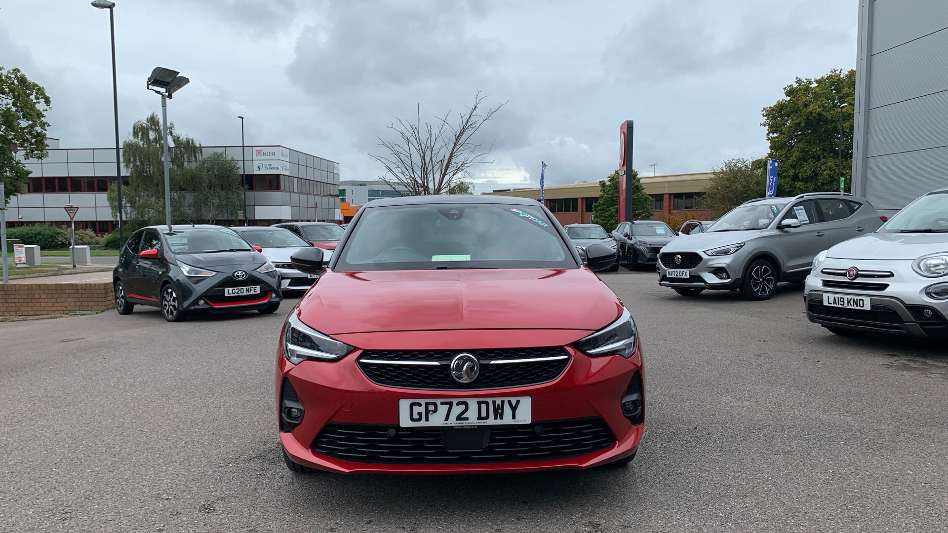 car image