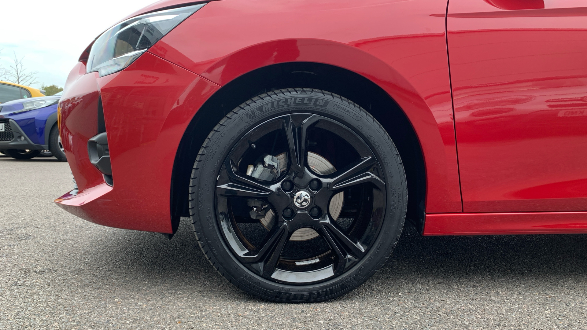 car image