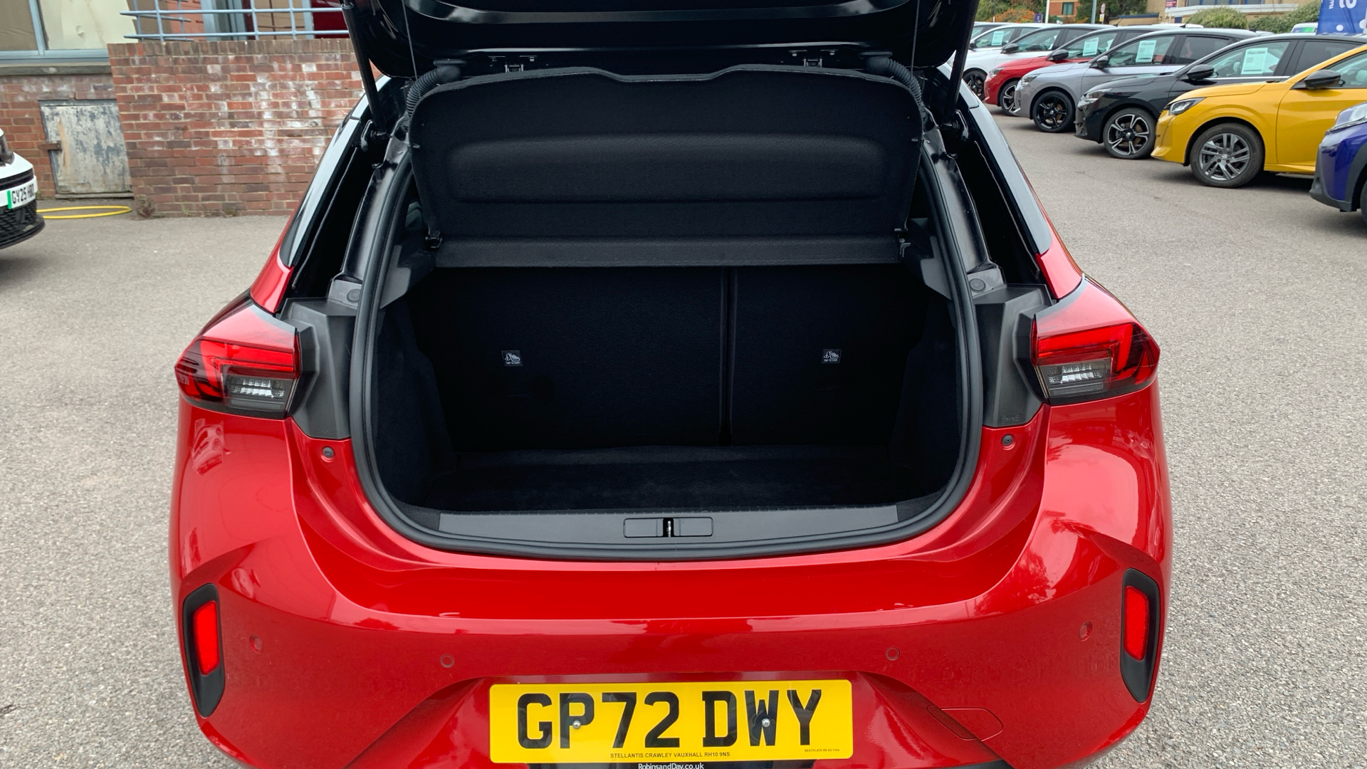 car image
