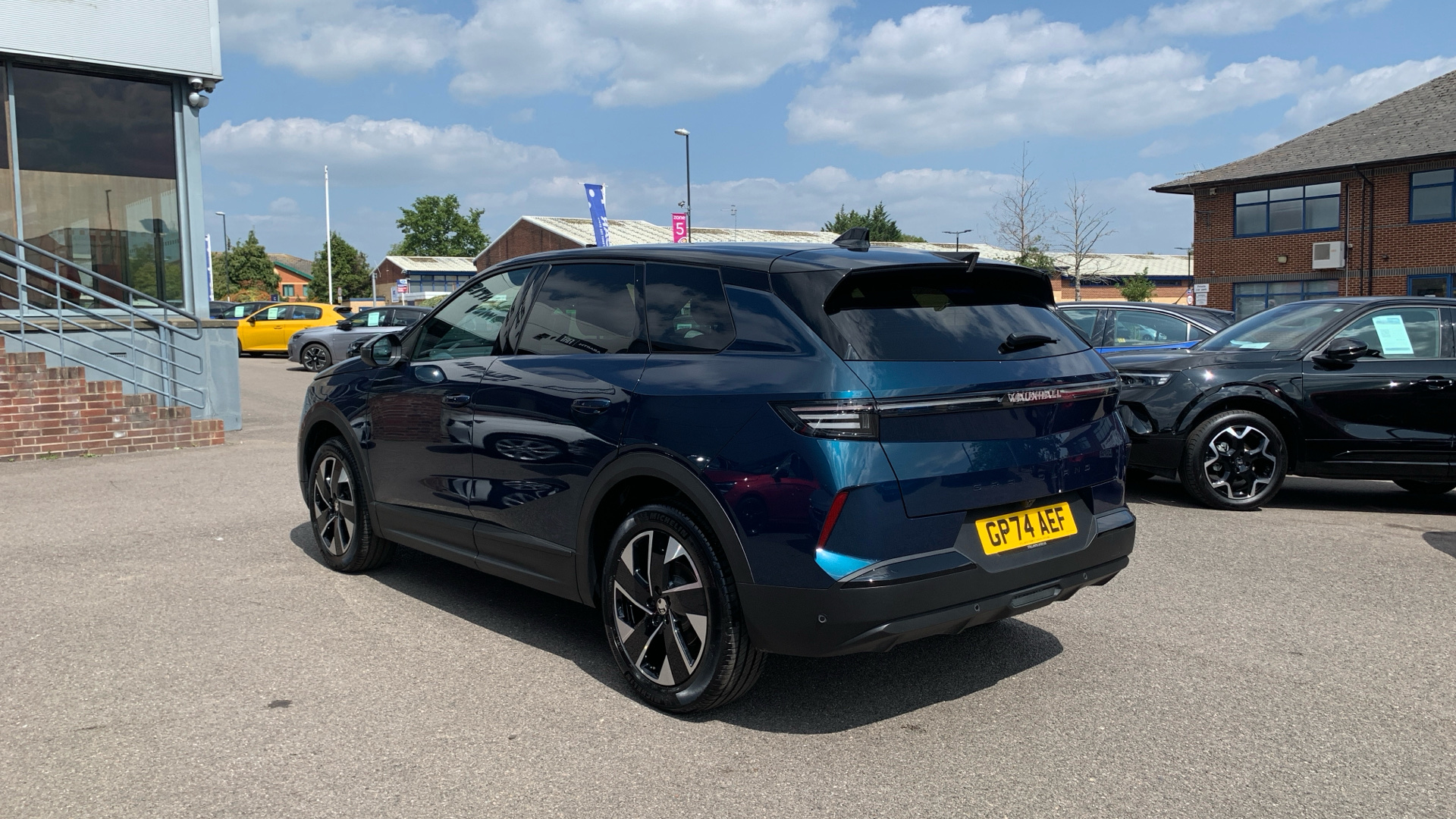 car image